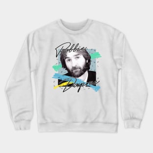 Robbie Dupree / Vintage Style Aesthetic Fan Art Design Crewneck Sweatshirt